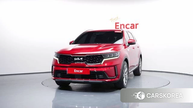 Kia Sorento 4th Generation id 4697434 из Кореи 12