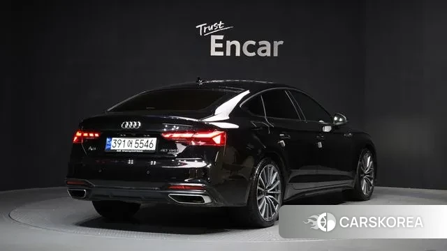 Audi A5 (F5) id 3462794 из Кореи 12