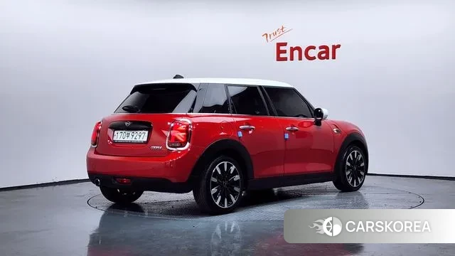 Mini Cooper id 3407669 из Кореи 12
