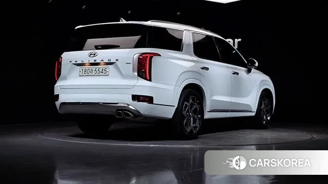 Hyundai Palisade id 3443482 из Кореи 12