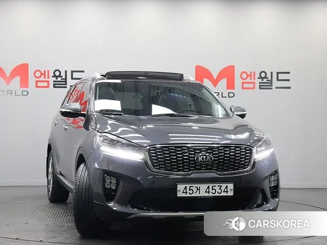 Kia The New Sorento id 3728681 из Кореи 12