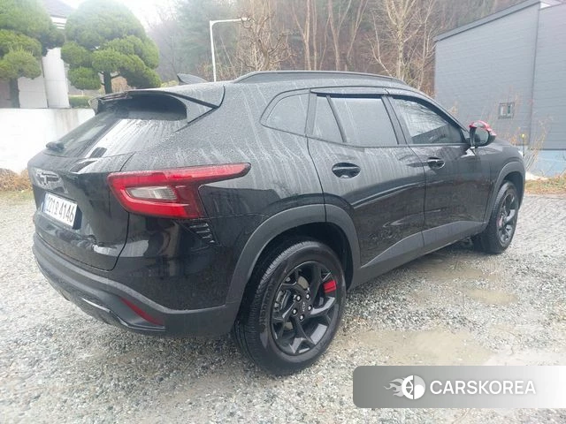 Chevrolet (GM Daewoo) Trax Crossover id 3805105 из Кореи 7