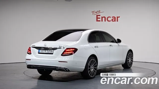 Mercedes-Benz E-Class W213 id 2860529 из Кореи 12