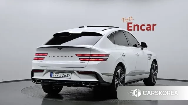 Genesis GV80 Coupe id 3173822 из Кореи 12