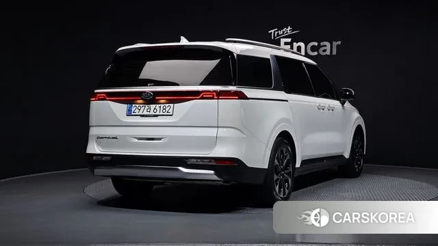 Kia Carnival 4th generation id 3038458 из Кореи 12