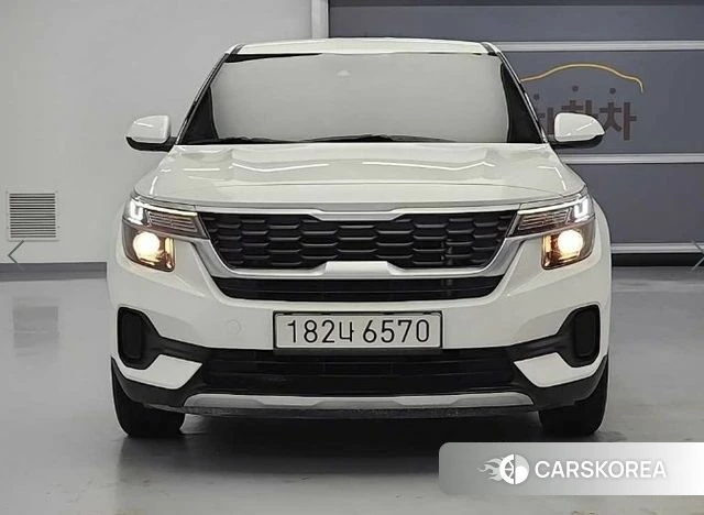 Kia Seltos id 4267909 из Кореи 11