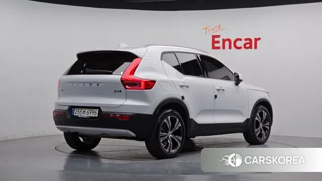 Volvo XC40 id 3379170 из Кореи 12