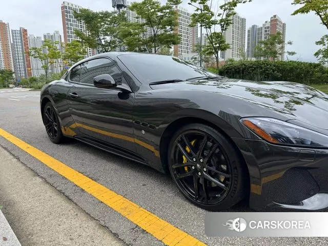 Maserati GranTurismo 2018 Серый из Кореи, фото 2