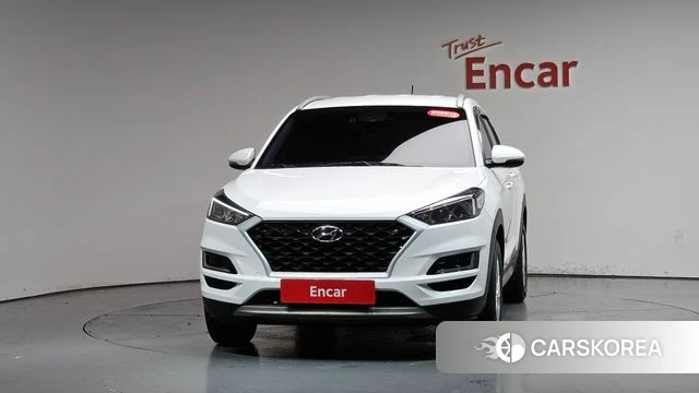 Hyundai All New Tucson id 4530504 из Кореи 12