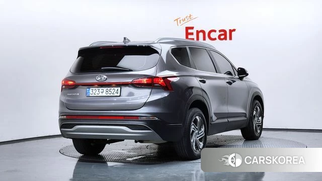 Hyundai The New Santa Fe id 4541383 из Кореи 12