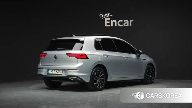 Volkswagen Golf 8th Generation id 4396147 из Кореи 12