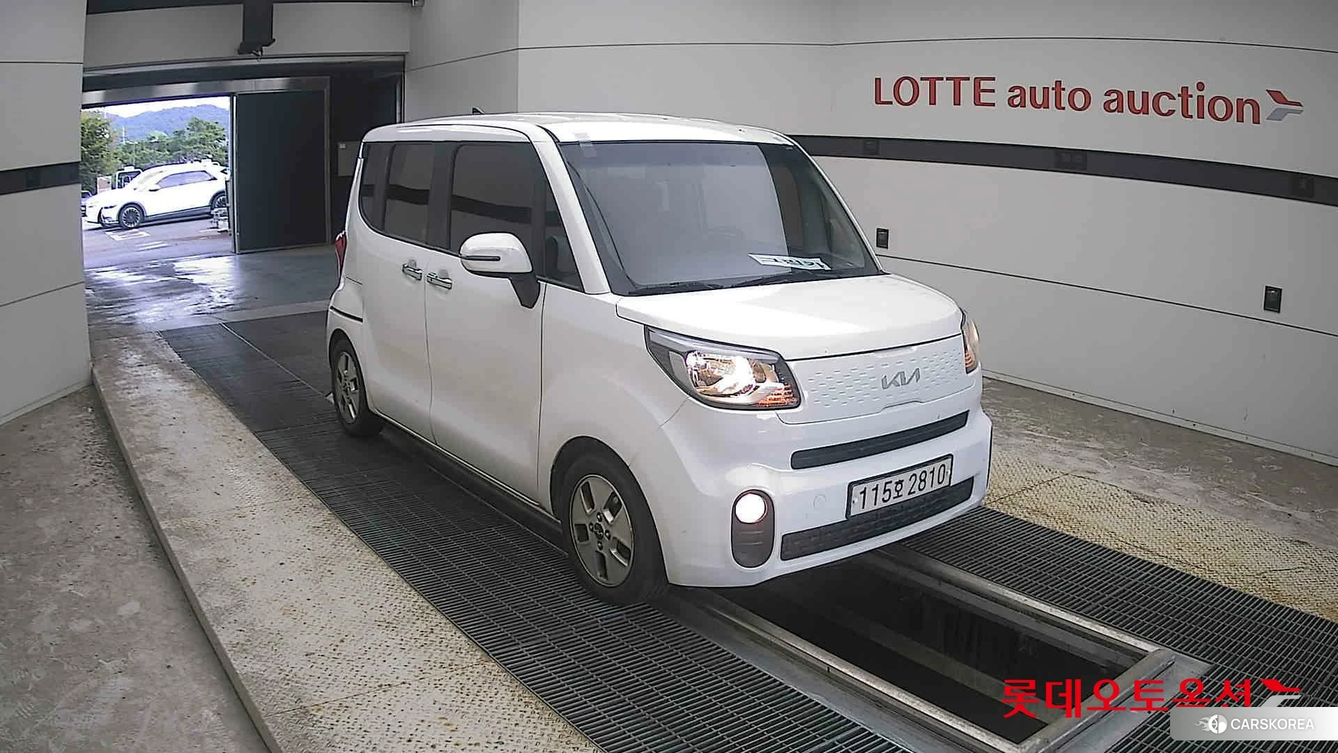 Kia Ray id 4902378 из Кореи 12