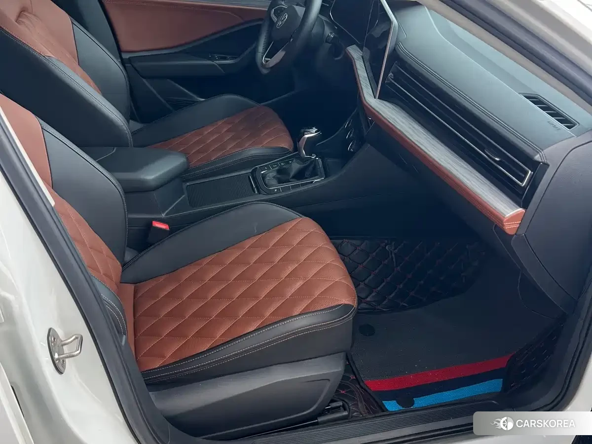 Volkswagen Sagitar 2023 Белый из Китая, фото 6