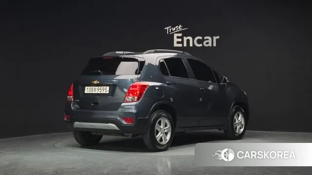 Chevrolet (GM Daewoo) The New Trax id 3396209 из Кореи 12