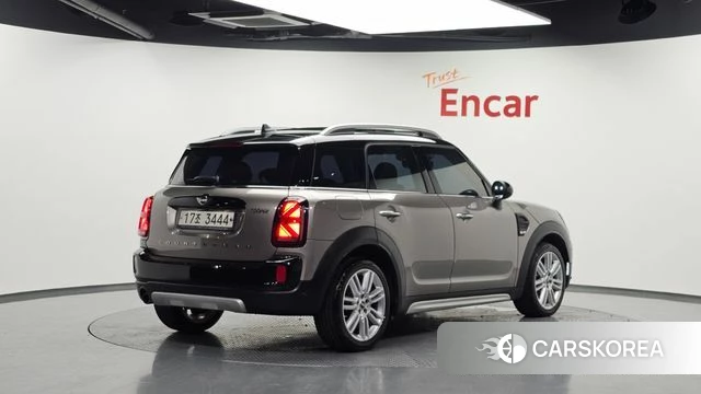 Mini Cooper Countryman id 4595795 из Кореи 12