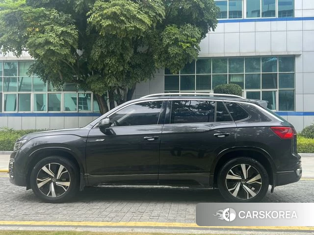Volkswagen Tanyue GTE id 4301195 из Китая 12