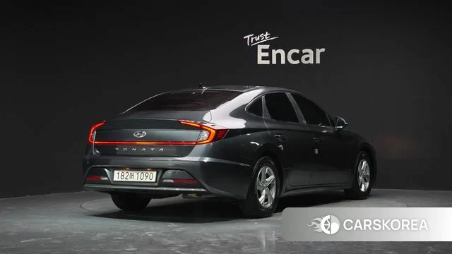 Hyundai Sonata (DN8) id 3893188 из Кореи 12