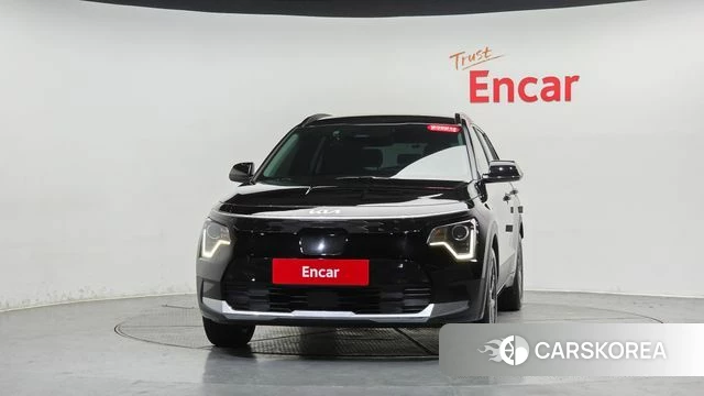 Kia Di All New Niro EV id 4603044 из Кореи 12