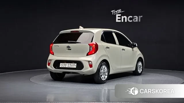 Kia All New Morning (JA) id 3612386 из Кореи 12