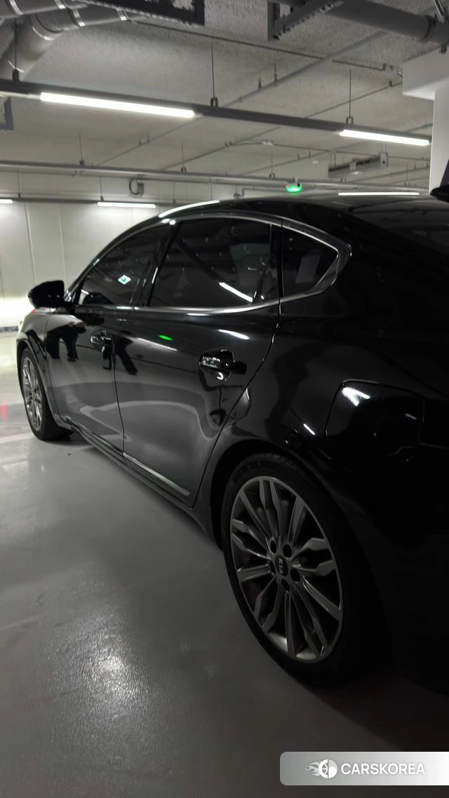 Kia K7 Premier id 4362960 из Кореи 10