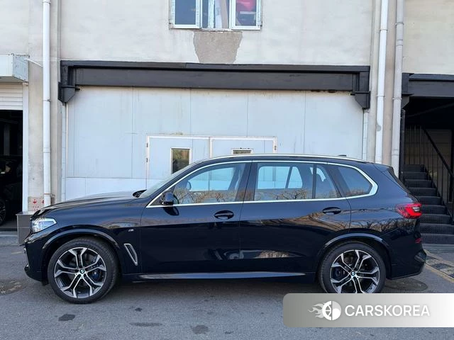 BMW X5 2023 Черный из Китая, фото 6
