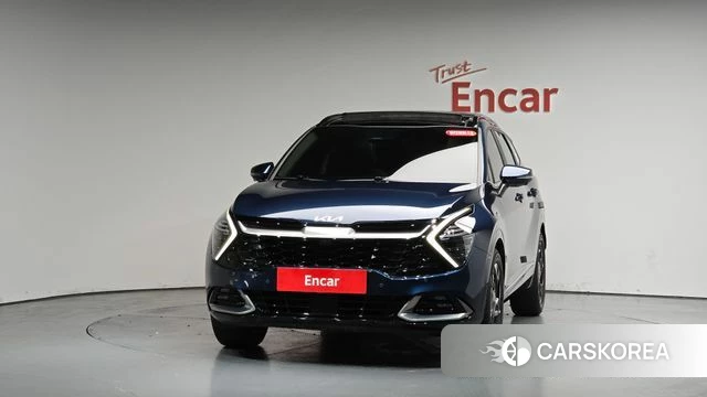 Kia Sportage 5th Generation id 4224236 из Кореи 12