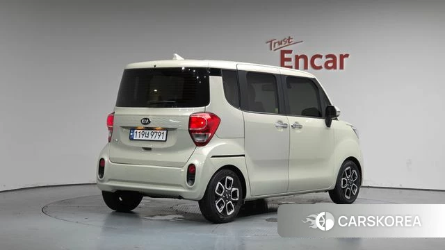 Kia The New Ray id 4637390 из Кореи 12