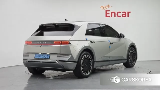 Hyundai Ionic 5 id 3421604 из Кореи 12