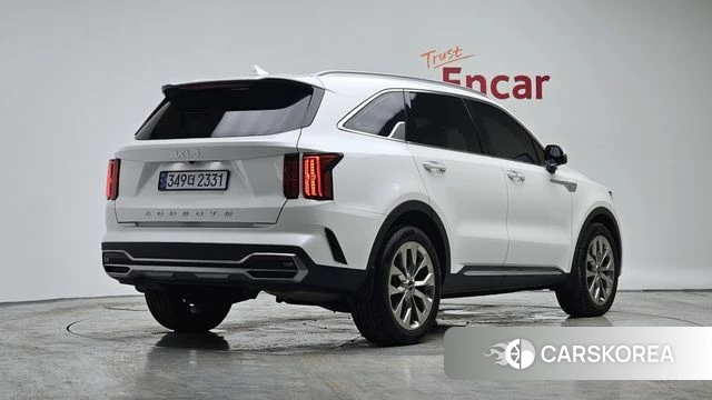 Kia Sorento 4th Generation id 4721234 из Кореи 12