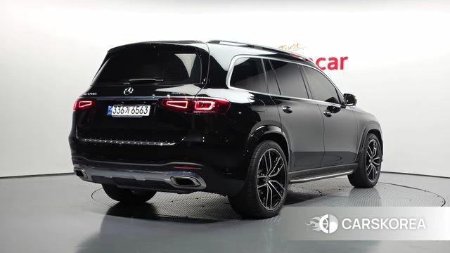 Mercedes-Benz GLS - Class X167 id 4406216 из Кореи 12