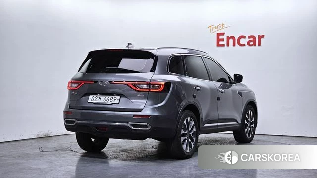 Renault Korea (Samsung) QM6 id 3801564 из Кореи 12