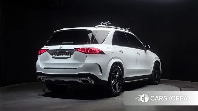 Mercedes-Benz GLE-Class W167 id 3616838 из Кореи 12
