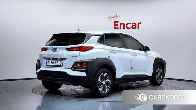 Hyundai Kona Hybrid id 4435127 из Кореи 12