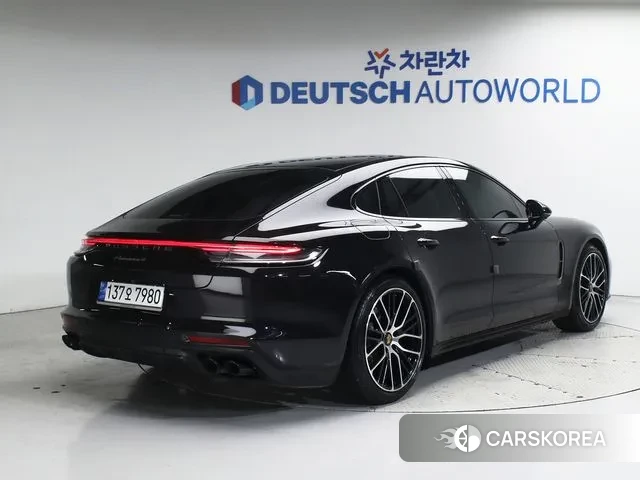 Porsche Panamera (971) id 2895055 из Кореи 12