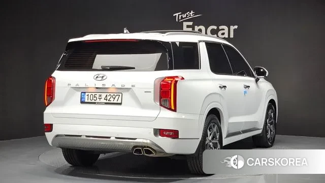 Hyundai Palisade id 3427608 из Кореи 12