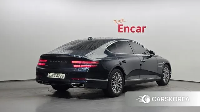 Genesis G80 (RG3) id 3489167 из Кореи 12