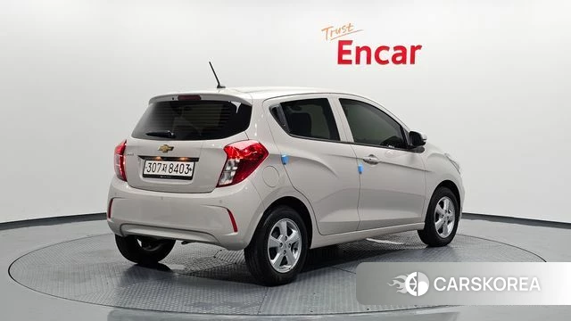 Chevrolet (GM Daewoo) The New Spark id 4594524 из Кореи 12
