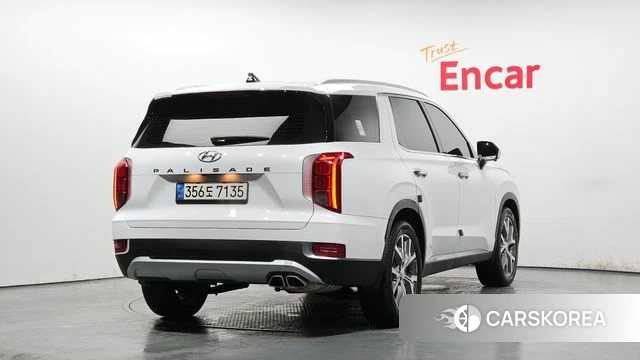 Hyundai Palisade id 4283315 из Кореи 12