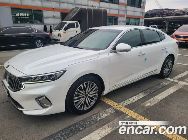 Kia K7 Premier id 2691562 из Кореи 12