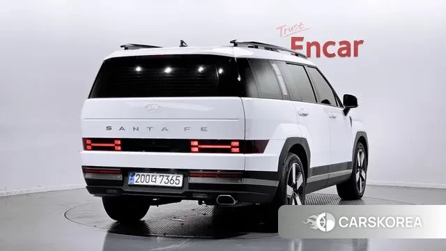 Hyundai Santa Fe (MX5) id 3002353 из Кореи 12