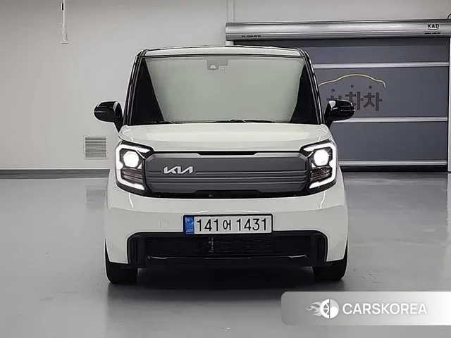 Kia The New Kia Ray id 3371967 из Кореи 11