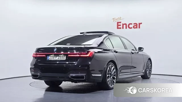 BMW 7 Series (G11) id 3741241 из Кореи 12