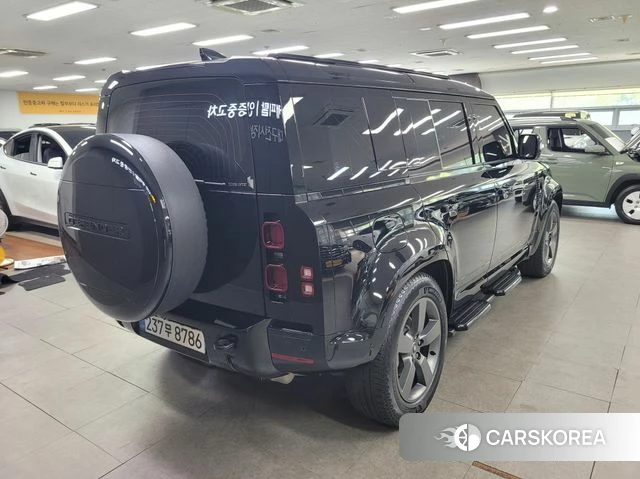 Land Rover Defender (L663) id 4834167 из Кореи 12