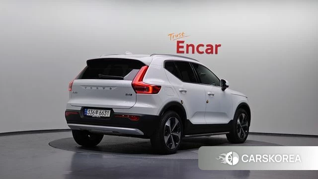 Volvo XC40 id 4017531 из Кореи 12