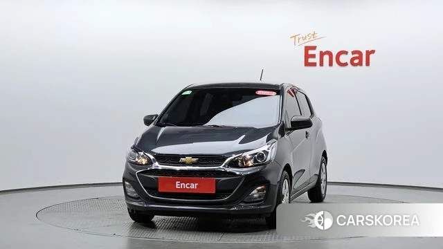 Chevrolet (GM Daewoo) The New Spark id 3834624 из Кореи 12