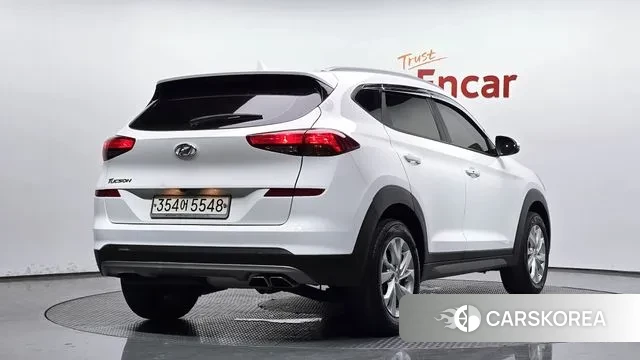 Hyundai All New Tucson id 3238610 из Кореи 12