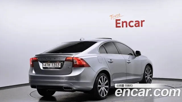 Volvo S60 id 2813792 из Кореи 12