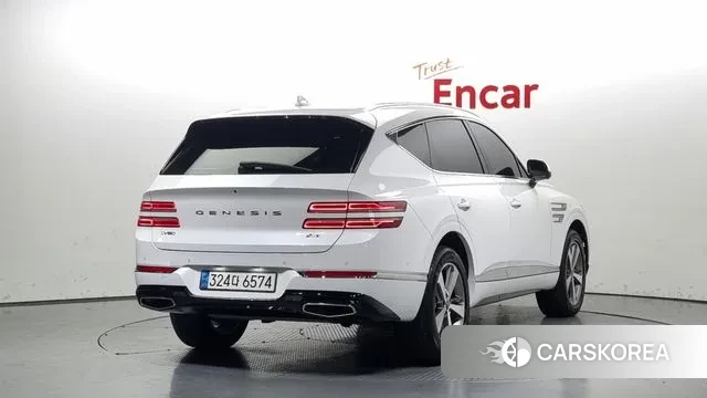 Genesis GV80 id 2984215 из Кореи 12