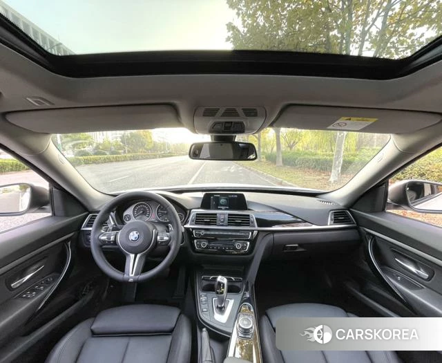 BMW 3 series GT id 4254527 из Китая 8