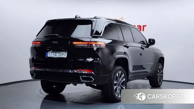 Jeep Grand Cherokee (WL) id 3431982 из Кореи 12